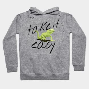 Take it easy Hoodie